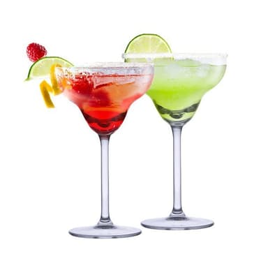 Margarita-glas 4-pack