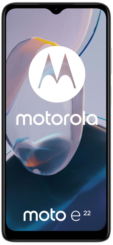 Motorola E22i smartphone 2/32GB (vit)