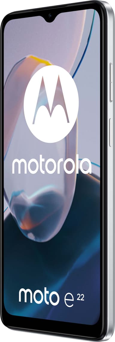 Motorola E22i smartphone 2/32GB (vit)