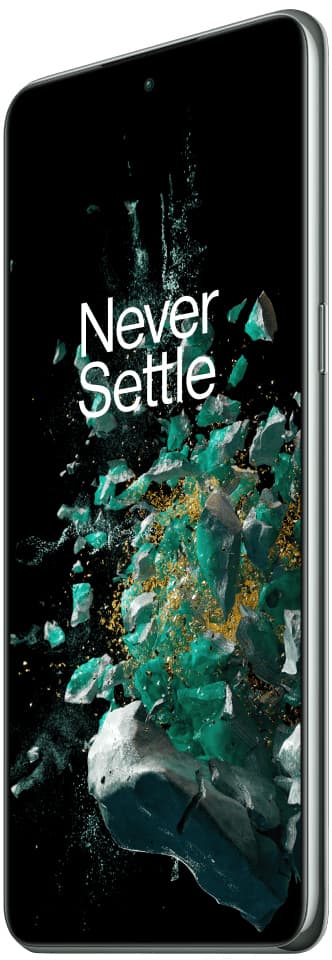 OnePlus 10T 5G smartphone 8/128GB (jade-grön)