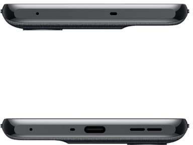 OnePlus 10T 5G smartphone 8/128GB (moonstone-svart)
