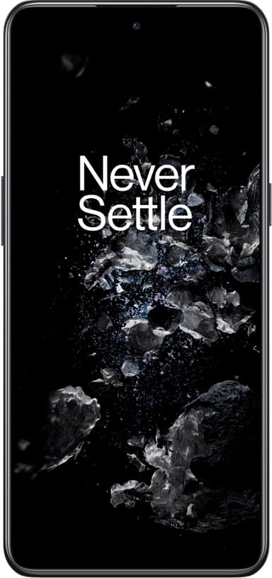 OnePlus 10T 5G smartphone 8/128GB (moonstone-svart)
