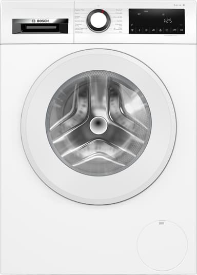 Bosch Tvättmaskin WGG1420LSN (Vit)