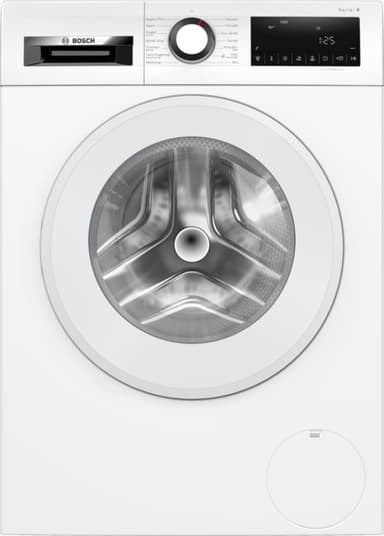 Bosch Tvättmaskin WGG1420LSN (Vit)