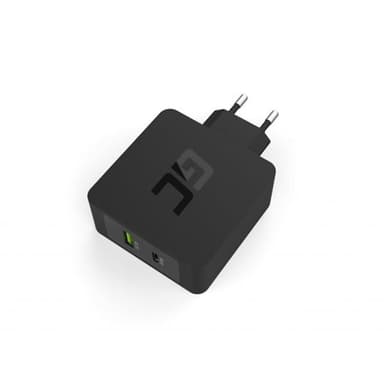 Green Cell PD USB & USB-C Laddare 30W