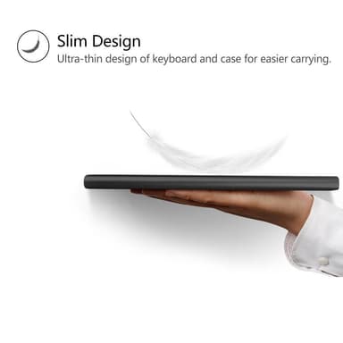Fodral till iPad Mini 6 med Bluetooth-tangentbord