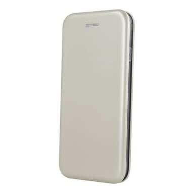 Forever Armor Book Case för iPhone XR Guld