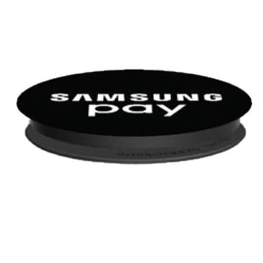 POPSOCKETS B2B Samsung Pay Grip med Ställfunktion