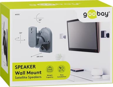 Goobay Högtalarfästning universal