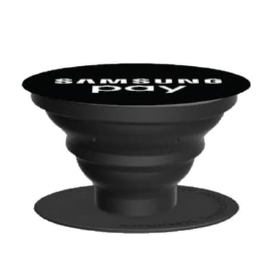 POPSOCKETS B2B Samsung Pay Grip med Ställfunktion