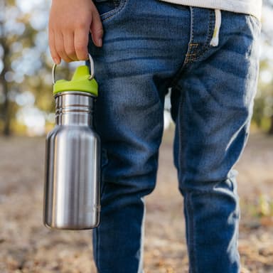 Kid Classic Narrow 355ml (w/ Kid Sippy Cap)