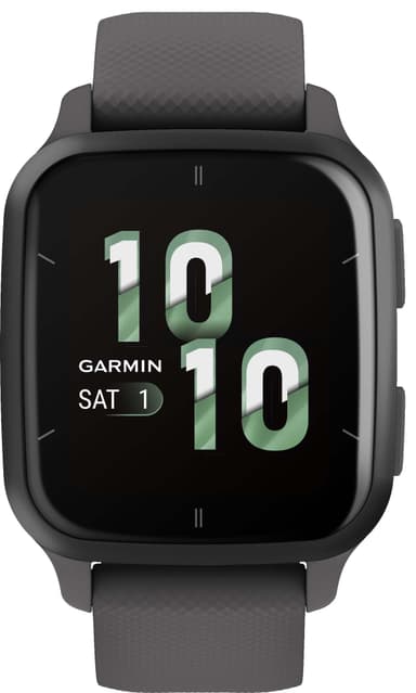 Garmin Venu Sq 2 smartwatch (Shadow-grå)