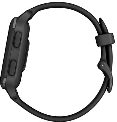 Garmin Venu Sq 2 Music smartwatch (svart)