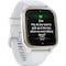 Garmin Venu Sq 2 smartwatch (vit & krämguld)