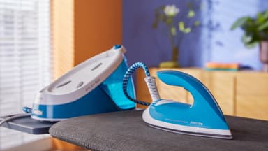 Philips PerfectCare Compact Essential ånggenerator/strykjärn GC6840/20