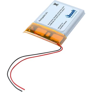 Jauch Quartz LP103450JH Specialbatteri laddbart