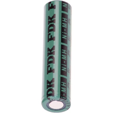 FDK HR-4/3AU Specialbatteri laddbart 4/3 A Flat-Top