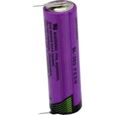 Tadiran Batteries SL 360 PR Specialbatteri AA (R6)
