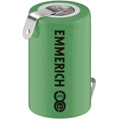 Emmerich 1/2 A ZLF Specialbatteri laddbart 1/2 A