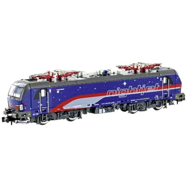 Hobbytrain H30162S Lok
