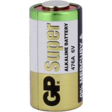 GP Batteries GP476A769C1 Specialbatteri 476 A Alkaliskt