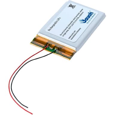 Jauch Quartz LP503759JU Specialbatteri laddbart