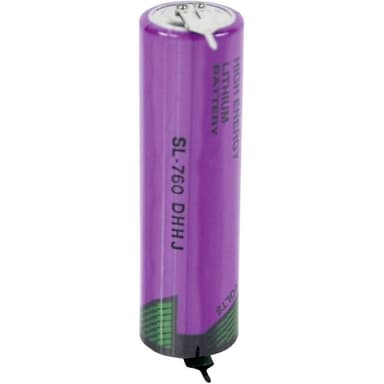 Tadiran Batteries SL 760 PR Specialbatteri AA (R6)
