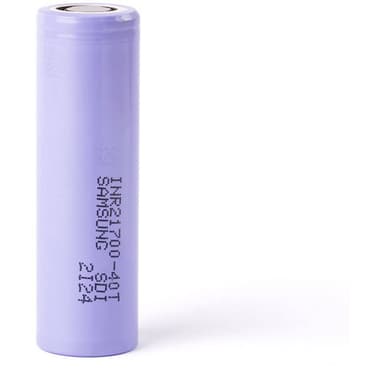 Samsung INR21700-40T Specialbatteri laddbart 21700