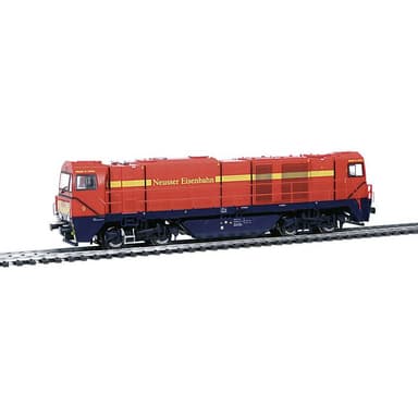 Mehano 8812 Lok Neusser Eisenbahn