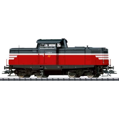 Diesellok H0 TRIX H0 (T22368) Digital DC Sound