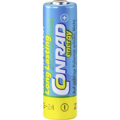 Conrad energy 27A Specialbatteri 27 A Alkaliskt 12 V 20