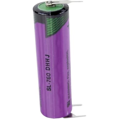 Tadiran Batteries SL 760 PT Specialbatteri AA (R6)
