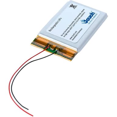 Jauch Quartz LP102530JU Specialbatteri laddbart