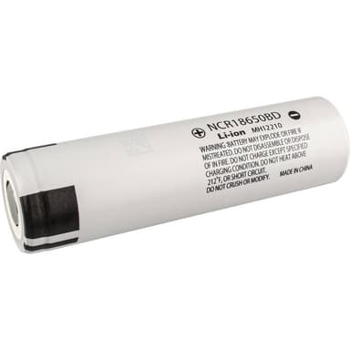 Panasonic NCR18650BD Specialbatteri laddbart 18650