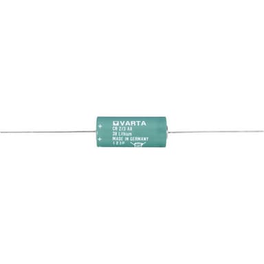 Varta CR2/3 AA CD Specialbatteri CR 2/3 AA CD