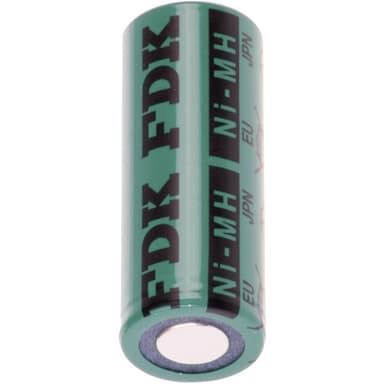 FDK HR-4/5AU Specialbatteri laddbart 4/5 A Flat-Top