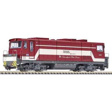 Diesellok H0e Liliput (L142110) Analog DC