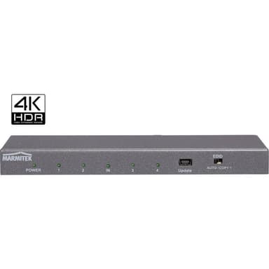 Marmitek Split 614 UHD 2.0 4 Port HDMI-Splitter
