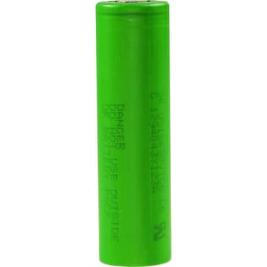 Murata US18650VTC6 Specialbatteri laddbart 18650