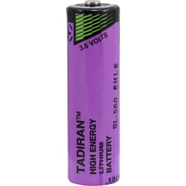 Tadiran Batteries SL 560 S Specialbatteri AA (R6)