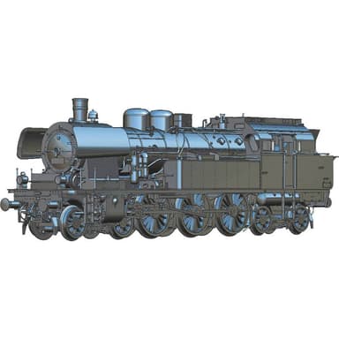 Piko H0 50607 Lok