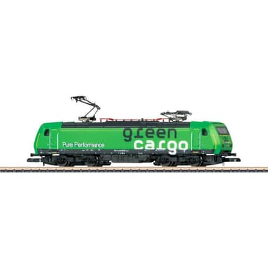 Märklin 88484 Z Ellok BR 185.2 från SJ Green Cargo