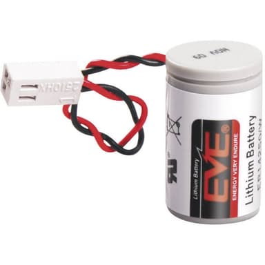 EVE ER14250W Specialbatteri 1/2 AA Kontakt Litium 3.6 V