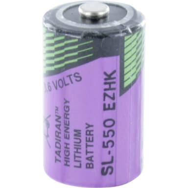Tadiran Batteries SL 550 S Specialbatteri 1/2 AA