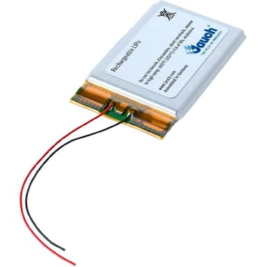 Jauch Quartz LP523450JU Specialbatteri laddbart