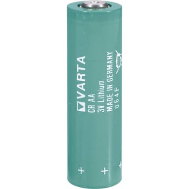 Varta CR AA Specialbatteri CR AA Litium 3 V 2000 mAh 1