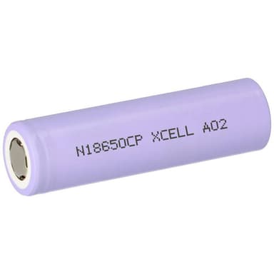 XCell N18650CP-35E Specialbatteri laddbart 18650
