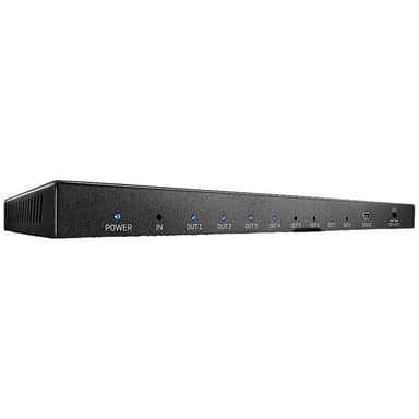 LINDY 38237 8 Port HDMI-Splitter 3840 x 2160 pixel