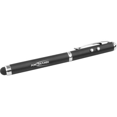 Ansmann Laserpekare Stylus Touch 4in1
