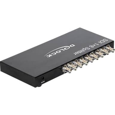 Delock 93253 8 Port SDI-Splitter Metallhölje 1920 x